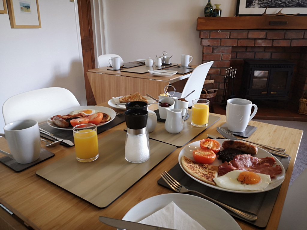 Aberdeenshire Accommodation | Scotland's Best B&Bs